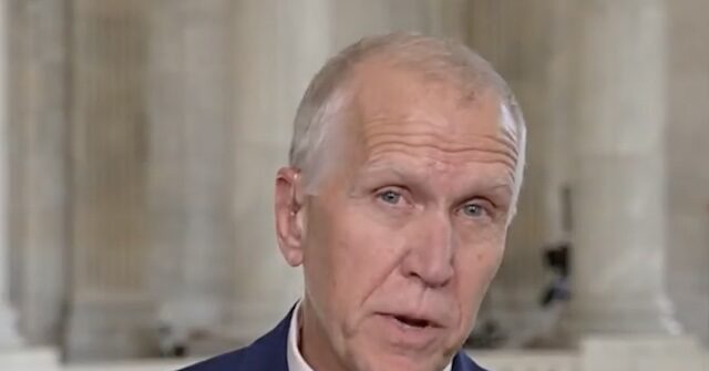 sen.-tillis:-hegseth-has-‘demonstrated-a-kind-of-snowflake-ish-behavior’