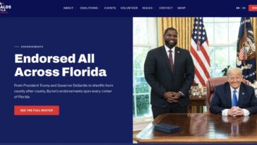 president-trump-demands-court-intervention-after-fake-news-media-invents-lie-that-byron-donalds-“dropped”-him-in-florida