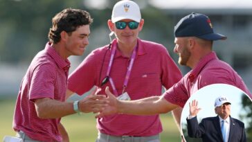 us-uses-largest-final-day-rout-ever-to-rally-for-presidents-cup-win-with-trump-on-hand