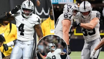 brock-bowers’-return-proving-raiders-3-0-start-no-flash-in-the-pan