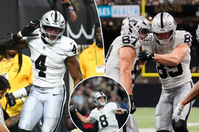 brock-bowers’-return-proving-raiders-3-0-start-no-flash-in-the-pan