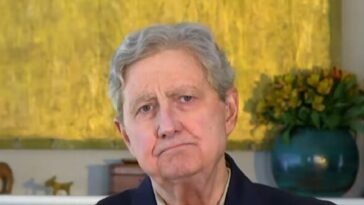 sen.-john-kennedy:-no-politician-should-have-a-building-named-after-him-‘while-he’s-alive’