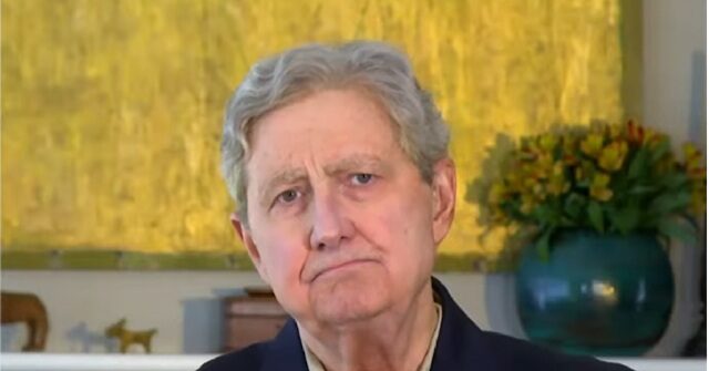 sen.-john-kennedy:-no-politician-should-have-a-building-named-after-him-‘while-he’s-alive’
