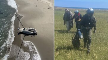 coast-guard-rescues-sailor-from-santa-rosa-island-after-boat-grounds-on-shore
