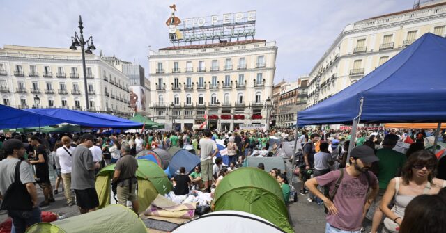eviction-of-87-year-old-sparks-encampment-protest-in-madrid-over-housing-crisis