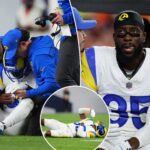 rams-lose-key-defender-jaylen-watson-to-scary-shoulder-injury-against-broncos