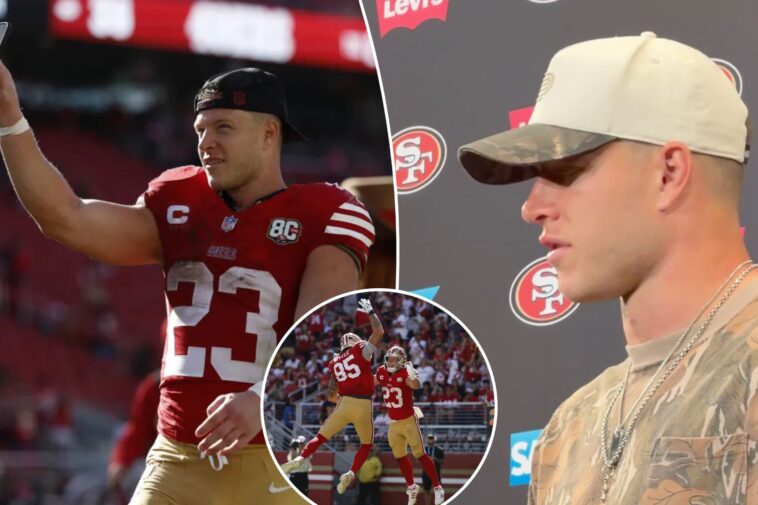 christian-mccaffrey-sporting-a-busted-lip-after-taking-shot-to-face-vs-cardinals