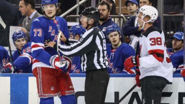 matt-rempe-to-make-rangers’-opening-night-roster-after-hard-fought-preseason