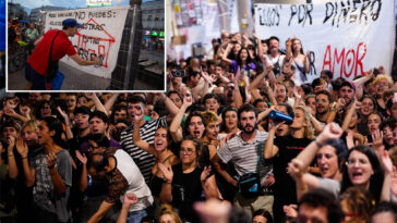 eviction-of-87-year-old-sparks-encampment-protest-in-madrid-over-housing-crisis