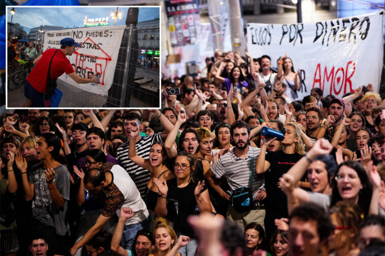 eviction-of-87-year-old-sparks-encampment-protest-in-madrid-over-housing-crisis