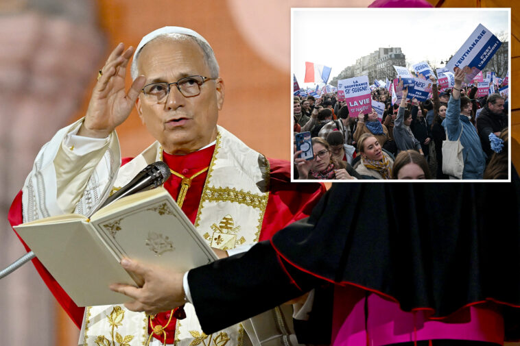 pope-leo-calls-out-‘false-compassion’-of-medically-assisted-suicide-during-french-hospital-visit
