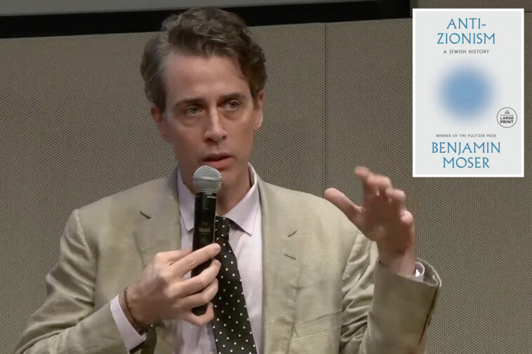new-york-public-library-hosted-author-who-compared-israel-to-a-‘dog-shelter’