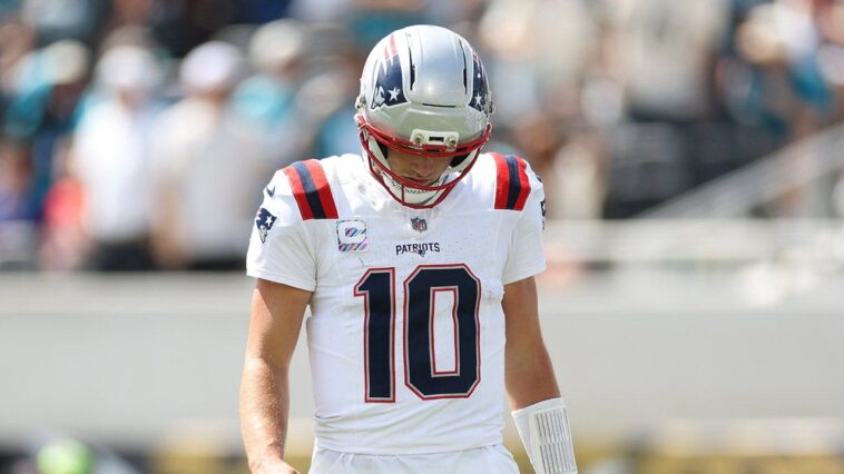 nfl-week-3-sunday-takeaways:-patriots-have-a-maye-problem,-chargers-hit-rock-bottom-and-cowboys-crumble