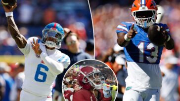 the-post’s-college-football-rankings,-heisman-watch-following-week-4