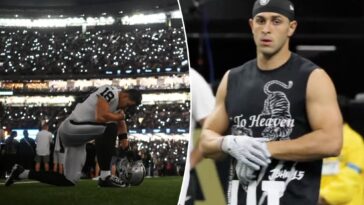 raiders’-jack-bech-suffers-broken-arm-in-return-to-new-orleans-amid-brother’s-murder-in-terrorist-attack