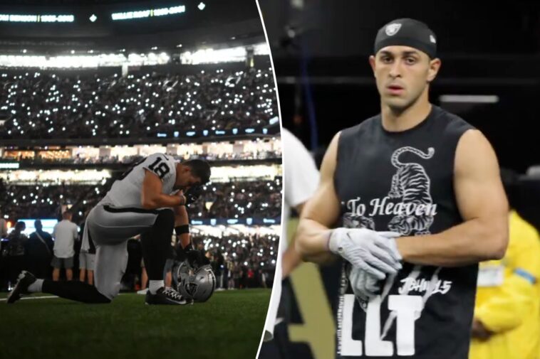 raiders’-jack-bech-suffers-broken-arm-in-return-to-new-orleans-amid-brother’s-murder-in-terrorist-attack