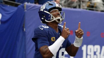 giants’-jameis-winston-dedicates-victory-to-jaxson-dart-in-most-jameis-winston-way-possible