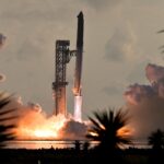 spacex-launches-massive-starship-into-orbit-for-the-first-time-despite-engine-shutting-down