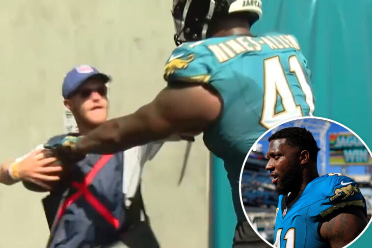jaguars-pass-rusher-has-heated-confrontation-with-nfl-staffer-in-wild-scene:-‘you-can’t-touch-me’