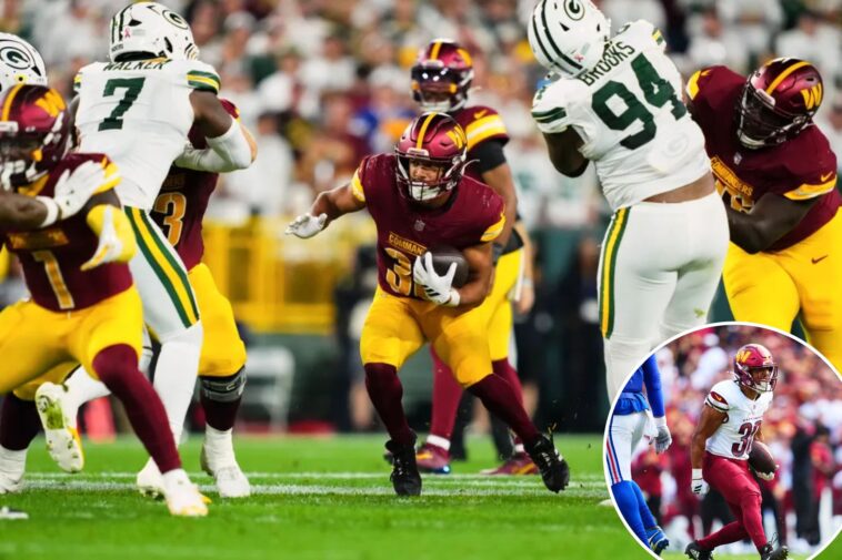 austin-ekeler-rejoining-commanders-midseason-in-surprise-after-torn-achilles