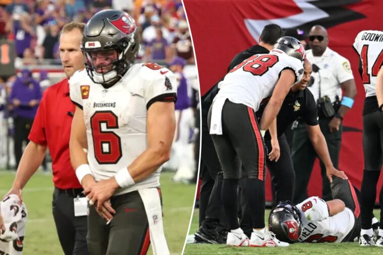 baker-mayfield-suffers-dislocated-thumb-as-buccaneers’-nightmare-start-worsens