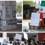 photos:-activists-reoccupy-ice-shooting-scene-in-austin-one-week-later