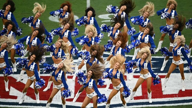 dallas-cowboys-cheerleaders-have-fun-in-brazil-despite-crushing-defeat,-browns-fans-fight-&-sad-michigan-fans