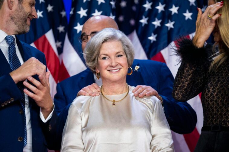 trump’s-chief-of-staff-credits-an-unlikely-weapon-in-her-cancer-fight