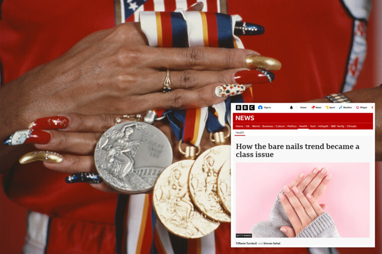 bbc-roasted-for-linking-unpainted-fingernails-to-‘white-supremacy’-in-woke-article