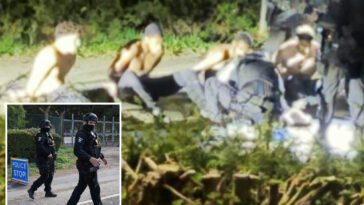 five-men-arrested-over-suspected-bomb-plot-at-uk-base-are-all-british-nationals:-police