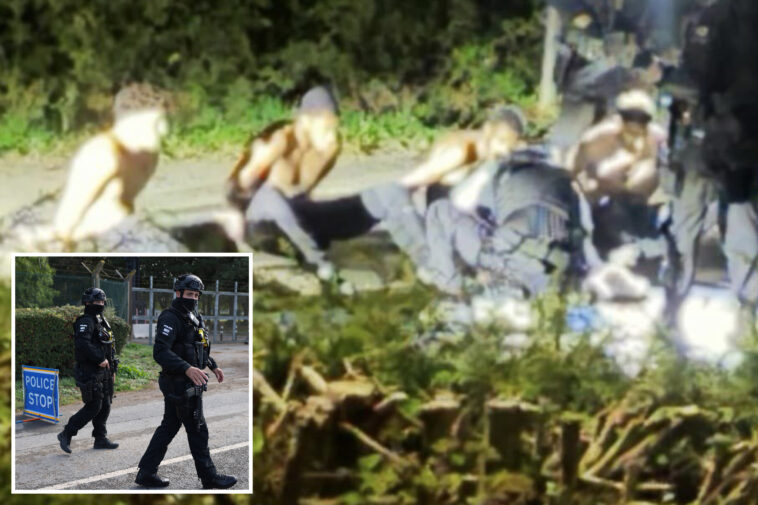 five-men-arrested-over-suspected-bomb-plot-at-uk-base-are-all-british-nationals:-police