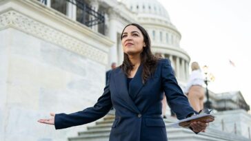 aoc-campaign-event-features-antisemitic-chants,-singing