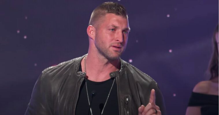 tim-tebow-announces-he’s-‘pausing’-relationship-with-christian-group-targeted-by-liberal-reporter