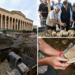 ancient-pottery-dating-back-1,000-years-discovered-by-renovation-workers-in-bustling-city