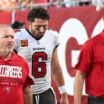 bucs-provide-baker-mayfield-injury-update-as-team-set-to-play-undrafted-rookie-at-quarterback