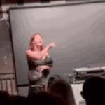 protester-storms-dc-party,-flips-off-crowd-as-‘usa!’-chants-erupt-amid-trump’s-ai-push