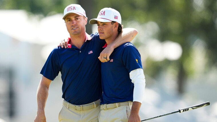 justin-thomas-jokes-that-jackson-koivun-‘blacked-out’-at-presidents-cup-while-praising-newest-american-star