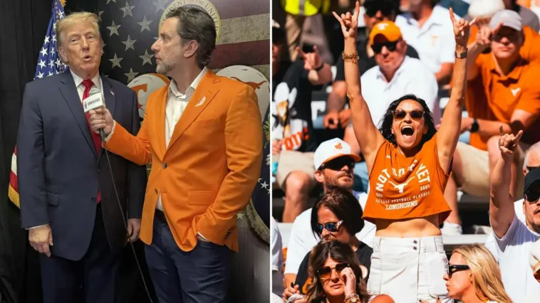 clay-travis’-starting-11:-texas-outlasts-tennessee-with-president-trump-attending