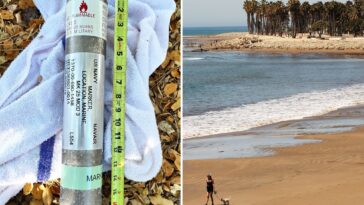 dangerous-military-device-found-abandoned-on-california-beach