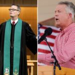woke-megachurch-pastor-trying-to-unseat-kansas-gop-senator-called-on-congregation-to-repent-for-driving,-eating-beef
