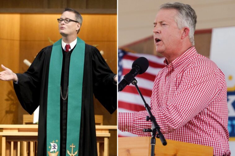 woke-megachurch-pastor-trying-to-unseat-kansas-gop-senator-called-on-congregation-to-repent-for-driving,-eating-beef