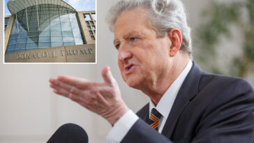 sen.-john-kennedy-pushes-to-ban-living-pols-from-getting-buildings-named-after-them