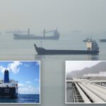 persian-gulf-oil-exports-hit-72%-of-prewar-levels-—-as-us-says-iran-is-‘exhausted’-by-blockade