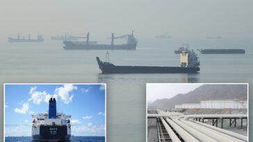 persian-gulf-oil-exports-hit-72%-of-prewar-levels-—-as-us-says-iran-is-‘exhausted’-by-blockade