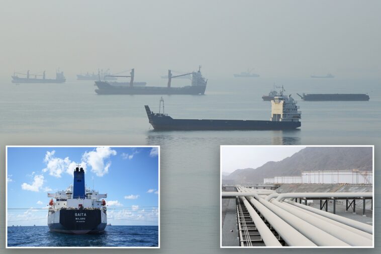 persian-gulf-oil-exports-hit-72%-of-prewar-levels-—-as-us-says-iran-is-‘exhausted’-by-blockade