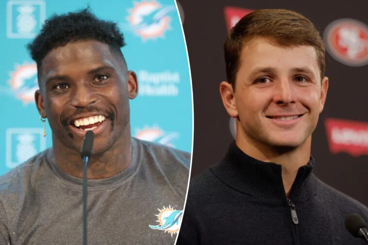 tyreek-hill-sparks-49ers-signing-buzz-with-cryptic-message