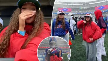 isaiah-likely’s-wife-was-going-through-it-during-giants-win