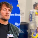 matthew-stafford-caught-spitting-in-broncos-tunnel-after-controversial-rams-loss