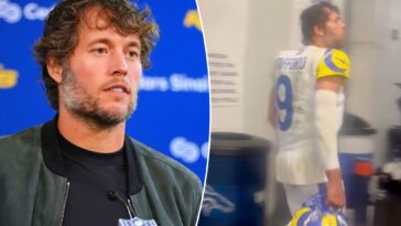 matthew-stafford-caught-spitting-in-broncos-tunnel-after-controversial-rams-loss