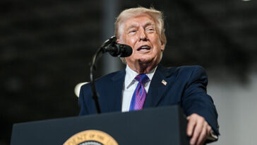 watch-live:-donald-trump-announces-largest-steel-mill-in-us.-history-to-be-built-in-iowa